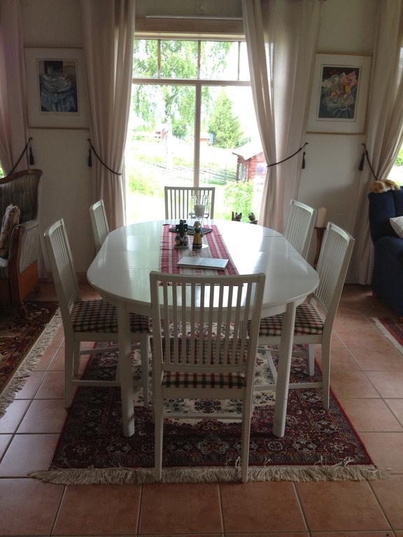 Tällberg Kullsbjoerken Bed & Breakfast מראה חיצוני תמונה