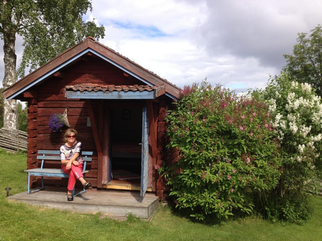 Tällberg Kullsbjoerken Bed & Breakfast חדר תמונה