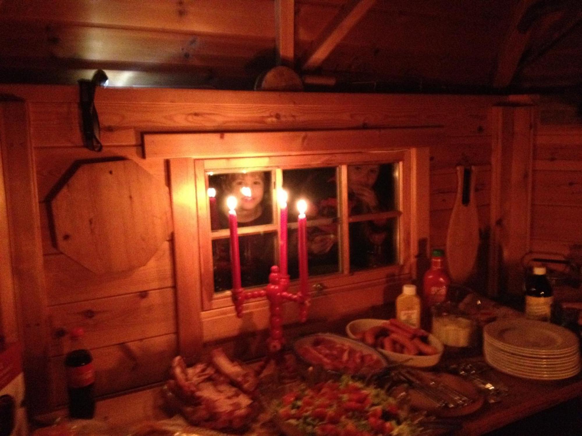 Tällberg Kullsbjoerken Bed & Breakfast מראה חיצוני תמונה