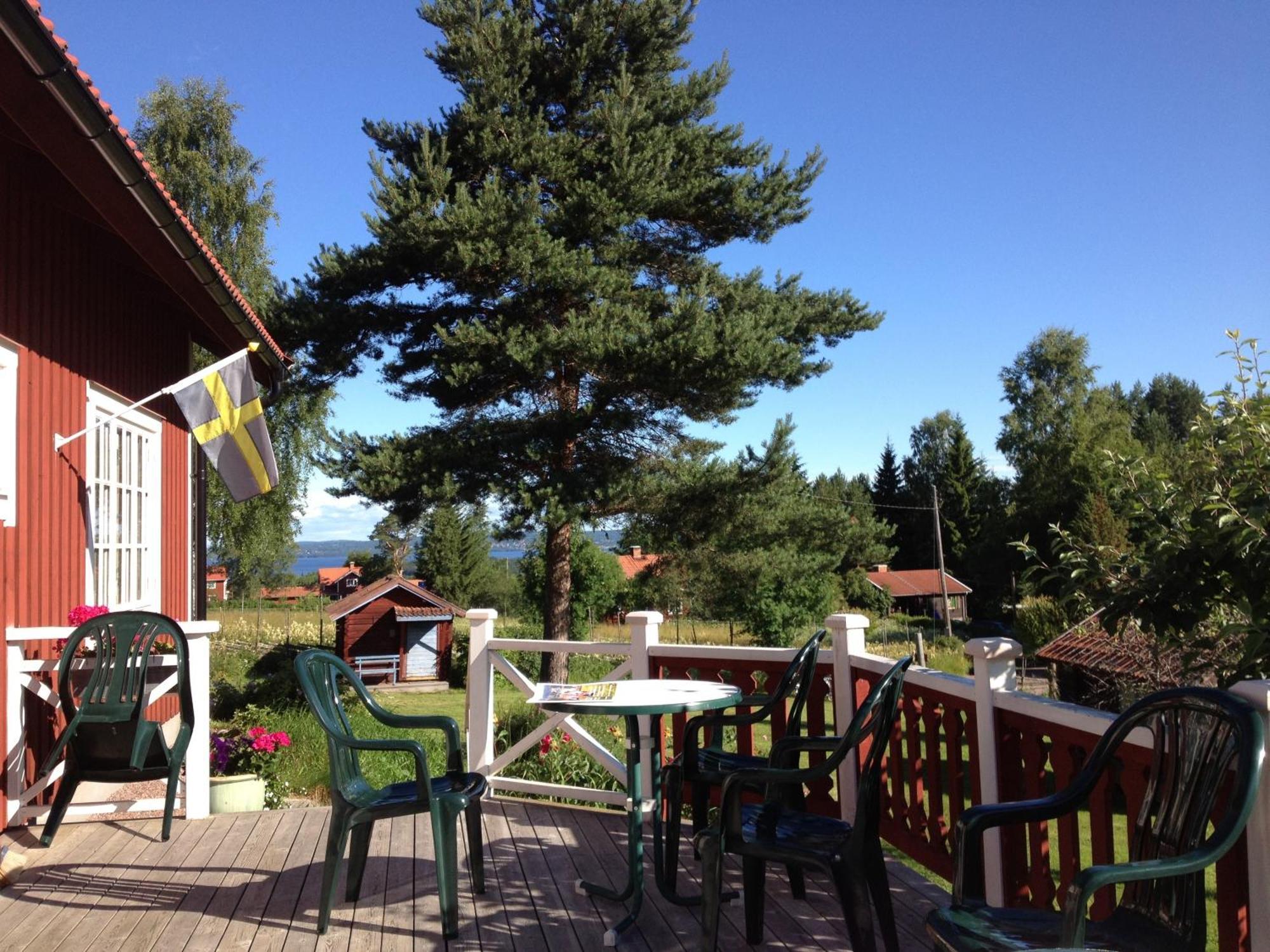 Tällberg Kullsbjoerken Bed & Breakfast מראה חיצוני תמונה