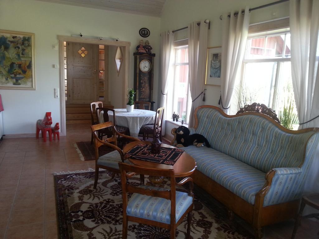 Tällberg Kullsbjoerken Bed & Breakfast מראה חיצוני תמונה