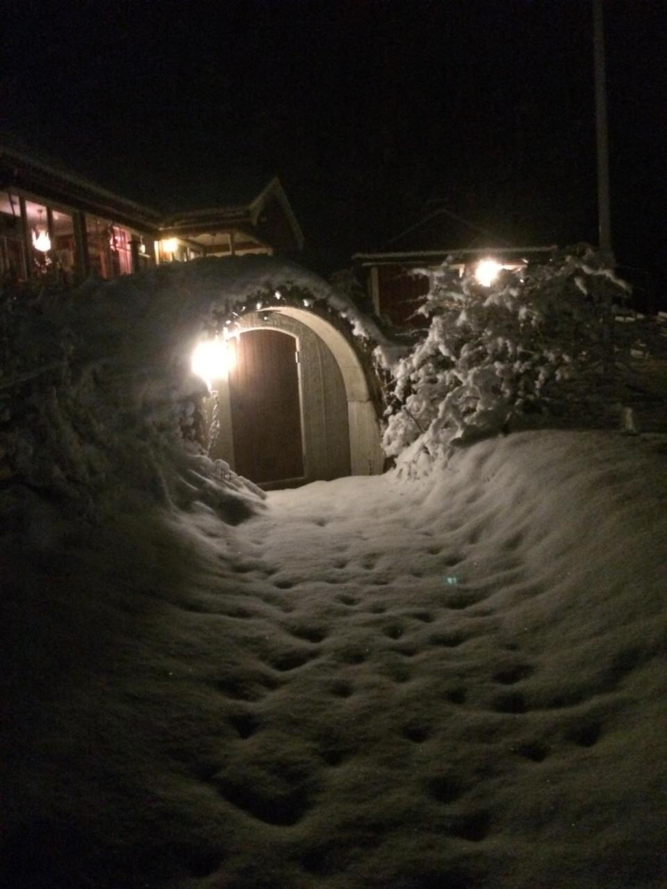 Tällberg Kullsbjoerken Bed & Breakfast מראה חיצוני תמונה